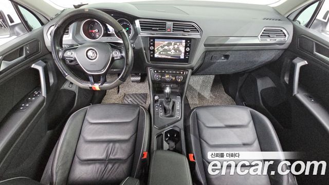 Volkswagen Tiguan 2020 — photo 10