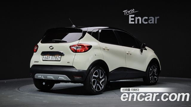 Renault Korea QM3 2015 — photo 2