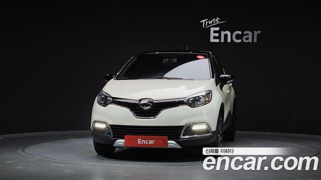 Renault Korea QM3 2015 — photo 3