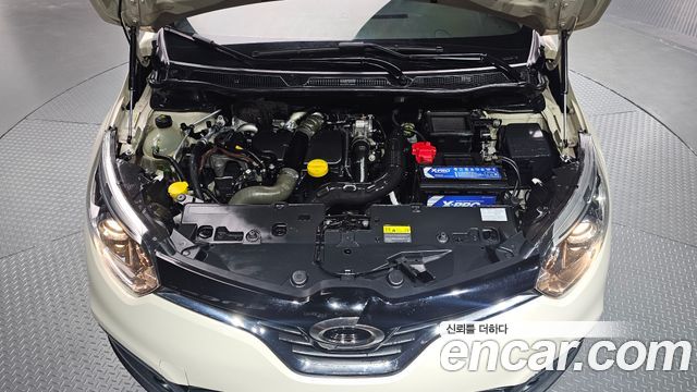 Renault Korea QM3 2015 — photo 6