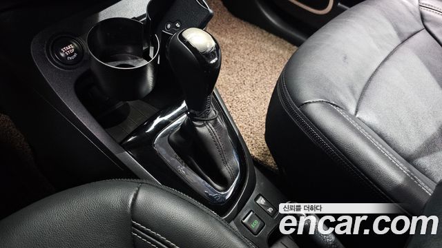 Renault Korea QM3 2015 — photo 9