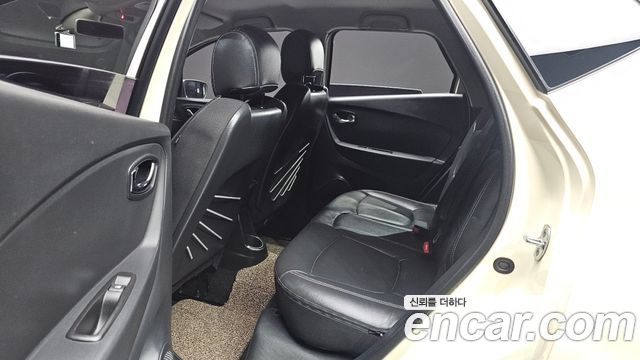 Renault Korea QM3 2015 — photo 12