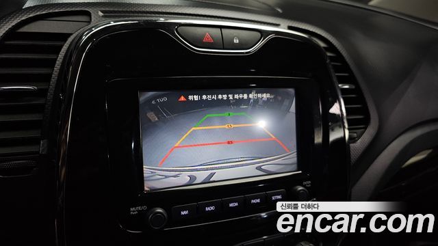 Renault Korea QM3 2015 — photo 15