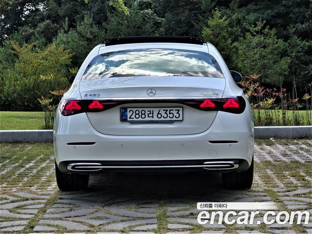 Mercedes-Benz E-Class 2026 — photo 4