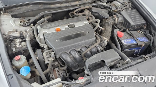Honda Accord 2009 — photo 6