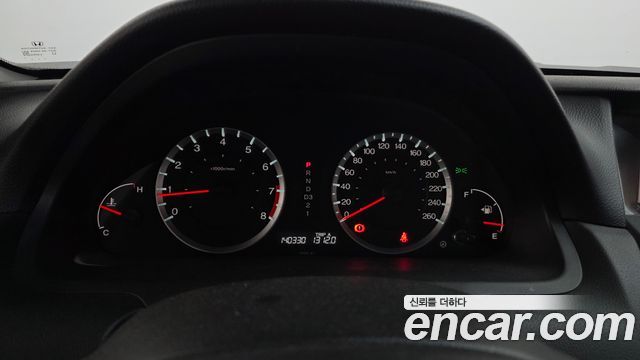 Honda Accord 2009 — photo 8