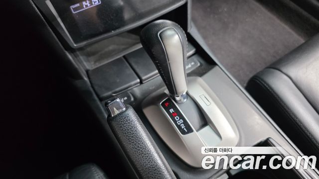 Honda Accord 2009 — photo 9