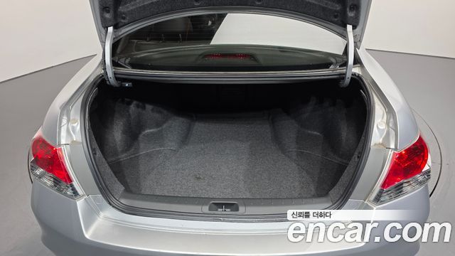Honda Accord 2009 — photo 20