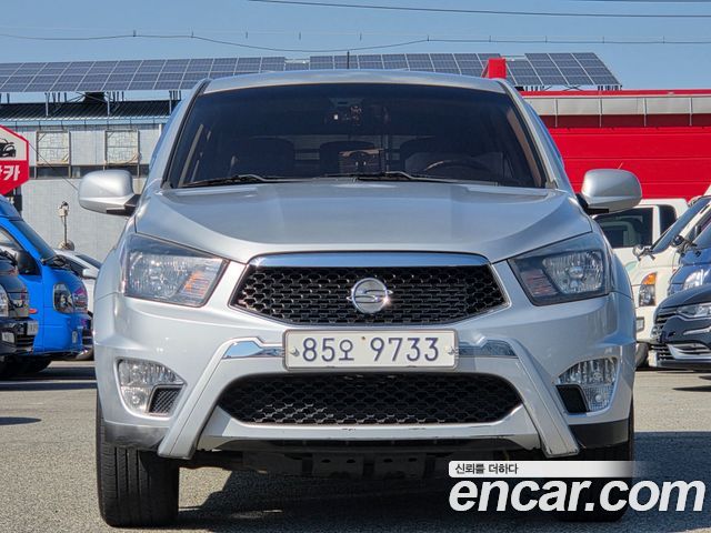 KG Mobility KORANDO 2012 — photo 3