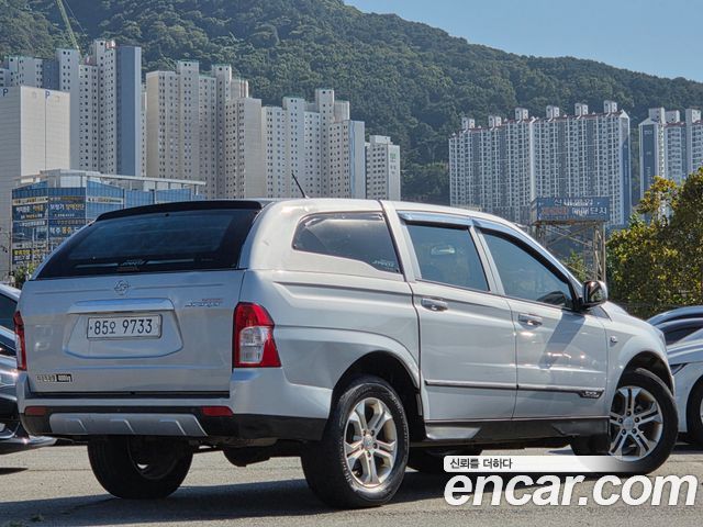 KG Mobility KORANDO 2012 — photo 4