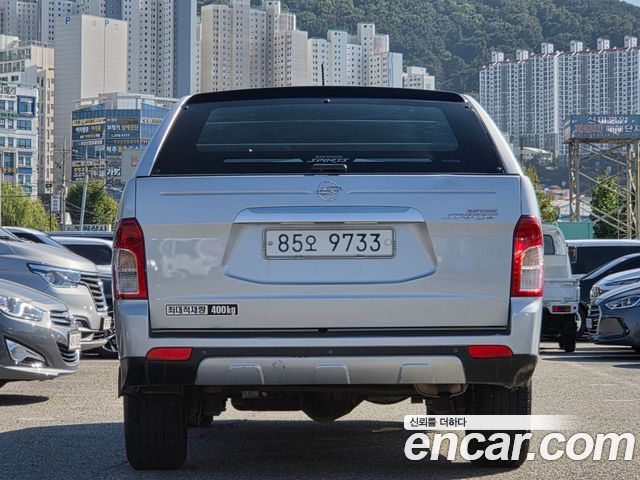 KG Mobility KORANDO 2012 — photo 5