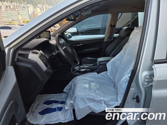 KG Mobility KORANDO 2012 — photo 6