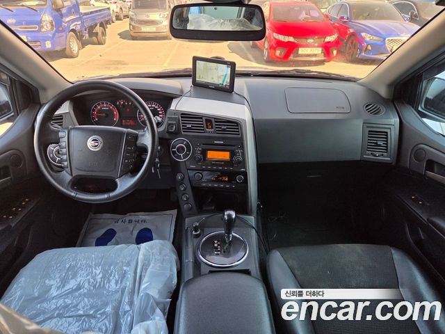 KG Mobility KORANDO 2012 — photo 8