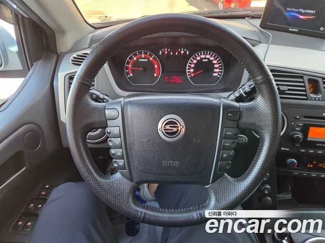 KG Mobility KORANDO 2012 — photo 9
