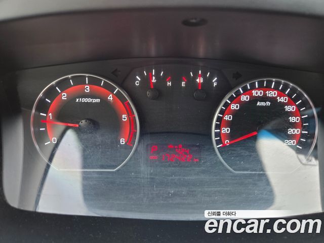 KG Mobility KORANDO 2012 — photo 10
