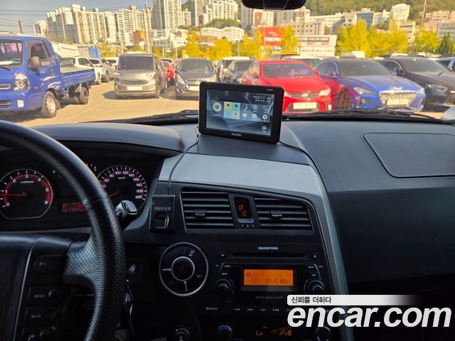 KG Mobility KORANDO 2012 — photo 11