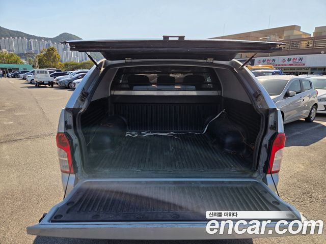 KG Mobility KORANDO 2012 — photo 15