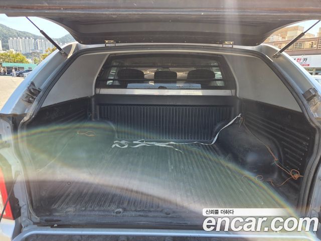 KG Mobility KORANDO 2012 — photo 16