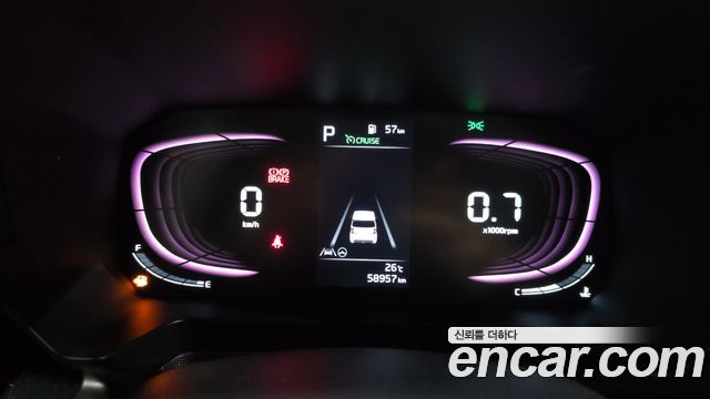 Kia RAY 2023 — photo 11