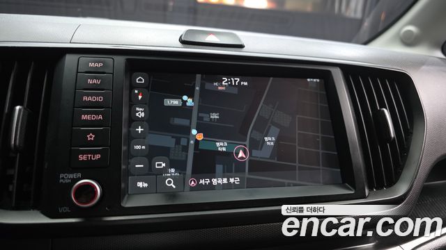 Kia RAY 2023 — photo 20