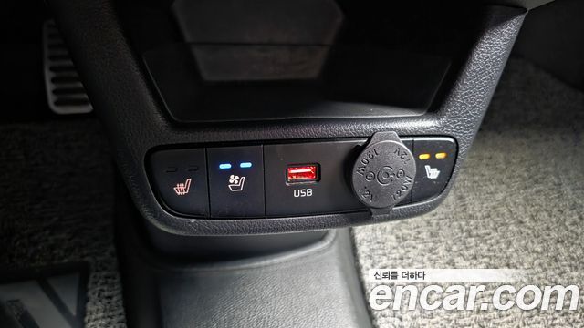 Kia RAY 2023 — photo 22
