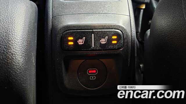 Kia RAY 2023 — photo 24