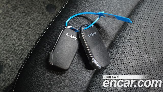 Kia RAY 2023 — photo 25