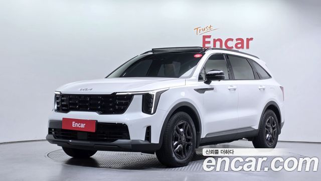 Kia Sorento 2025 — photo 1