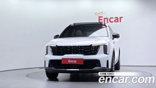 Kia Sorento 2025 — photo 3