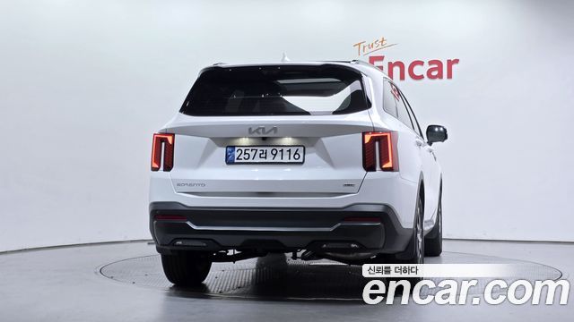 Kia Sorento 2025 — photo 4