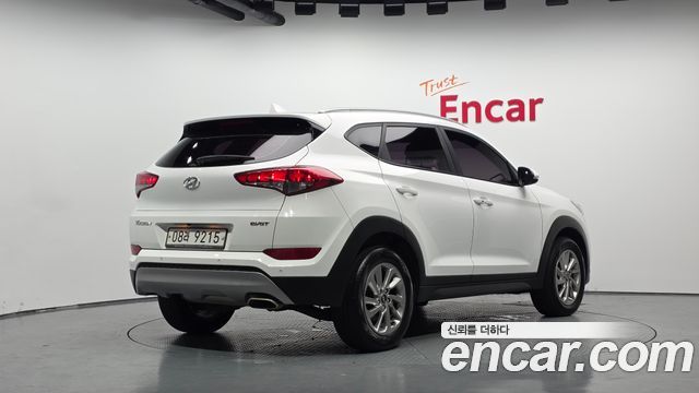Hyundai Tucson 2017 — photo 2