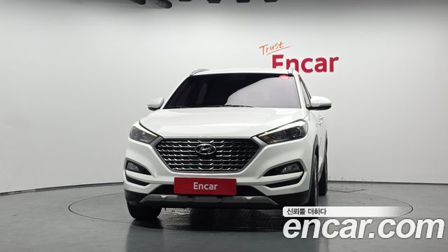 Hyundai Tucson 2017 — photo 3