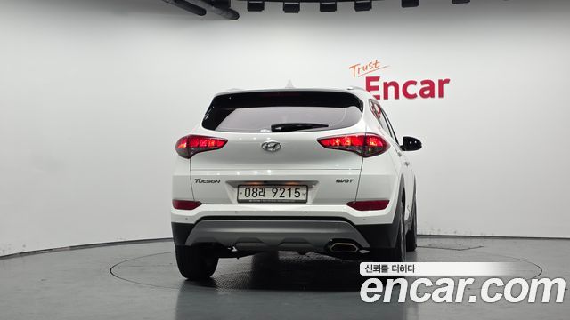 Hyundai Tucson 2017 — photo 4
