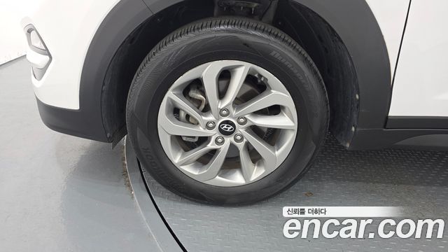 Hyundai Tucson 2017 — photo 5