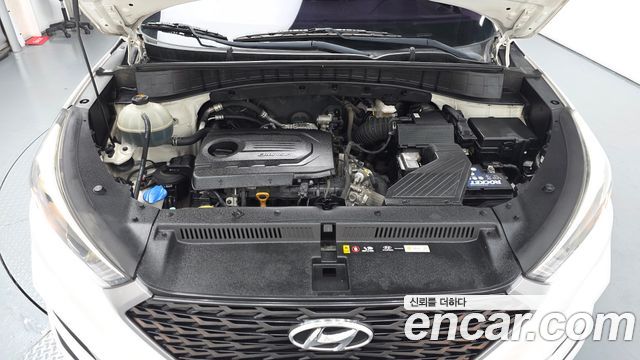Hyundai Tucson 2017 — photo 6