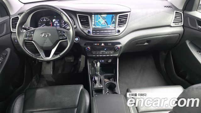 Hyundai Tucson 2017 — photo 10