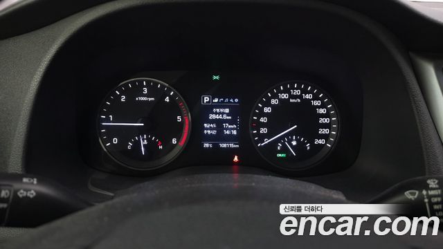 Hyundai Tucson 2017 — photo 11