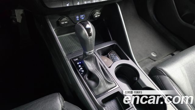 Hyundai Tucson 2017 — photo 12