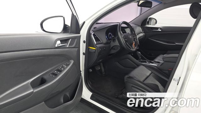 Hyundai Tucson 2017 — photo 13