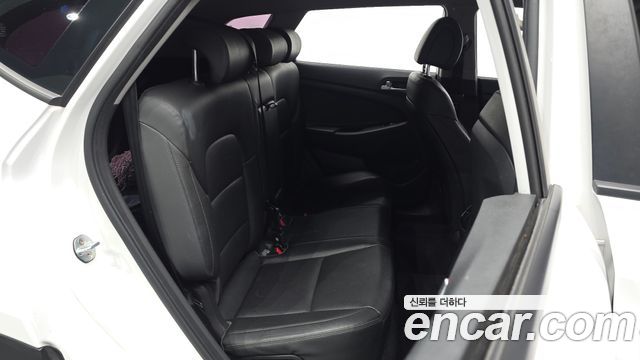 Hyundai Tucson 2017 — photo 17