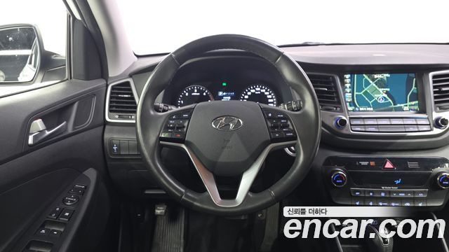 Hyundai Tucson 2017 — photo 18