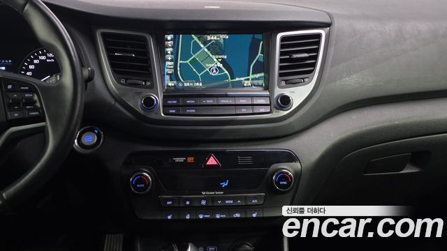 Hyundai Tucson 2017 — photo 19