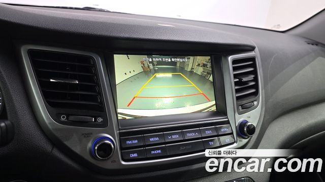Hyundai Tucson 2017 — photo 20