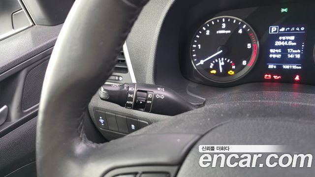 Hyundai Tucson 2017 — photo 21