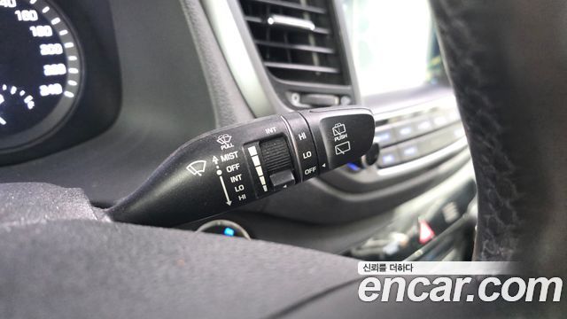 Hyundai Tucson 2017 — photo 22