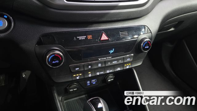 Hyundai Tucson 2017 — photo 24