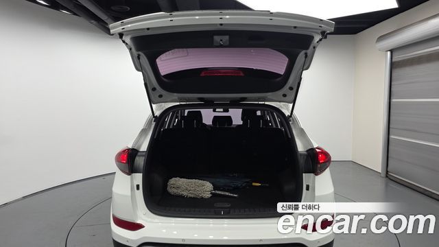 Hyundai Tucson 2017 — photo 26