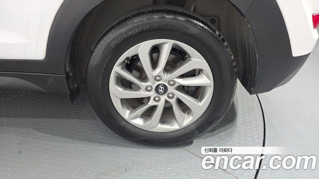 Hyundai Tucson 2017 — photo 7