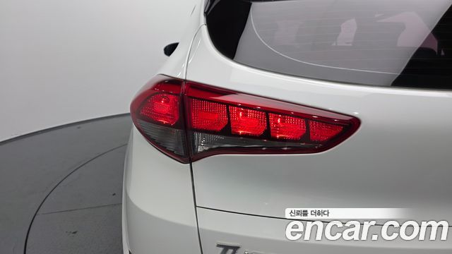 Hyundai Tucson 2017 — photo 9