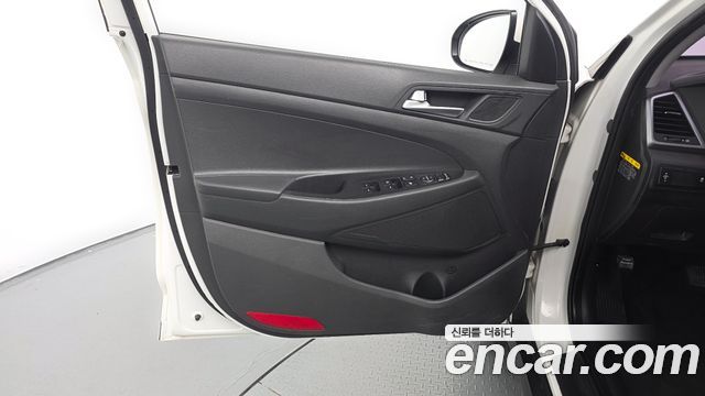 Hyundai Tucson 2017 — photo 14